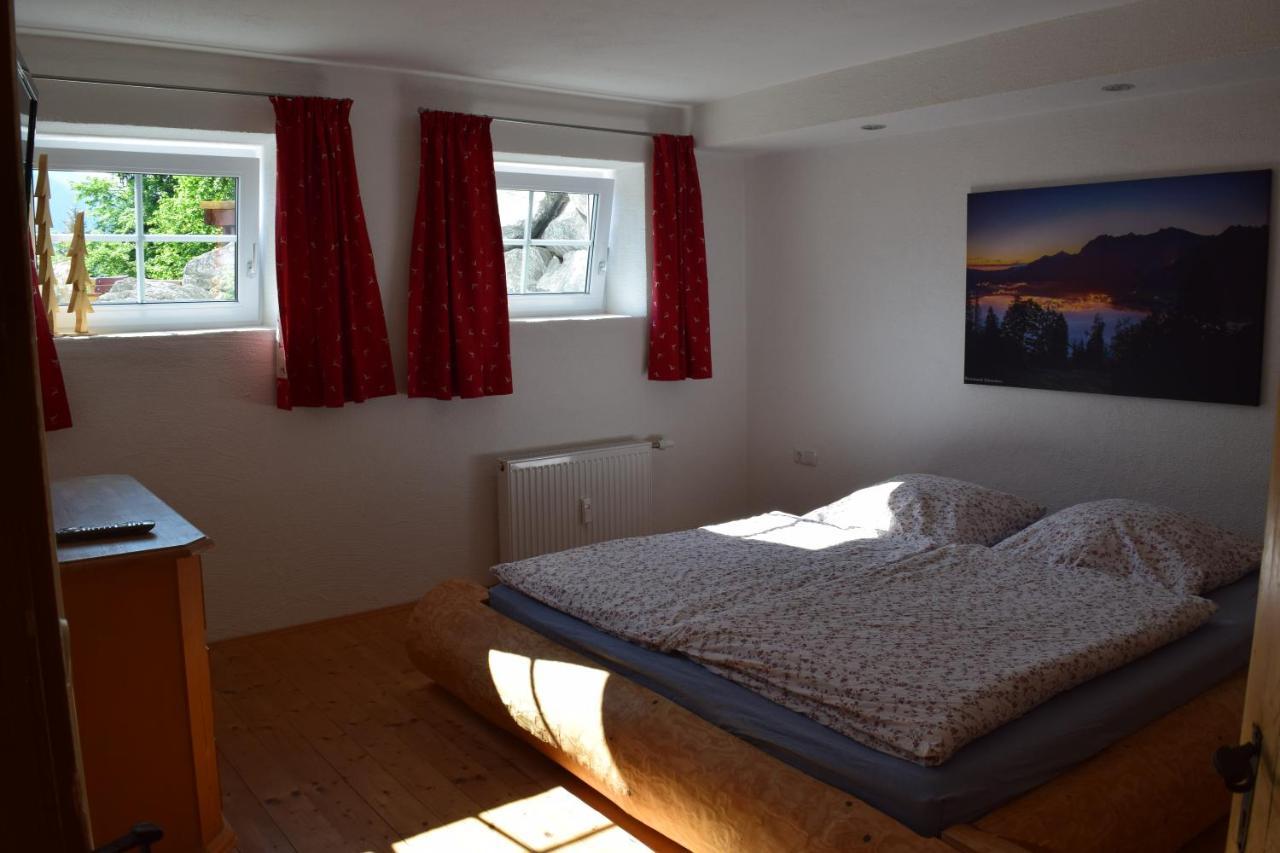 Ferienwohnung Bergkristall Oberstdorf Exterior foto
